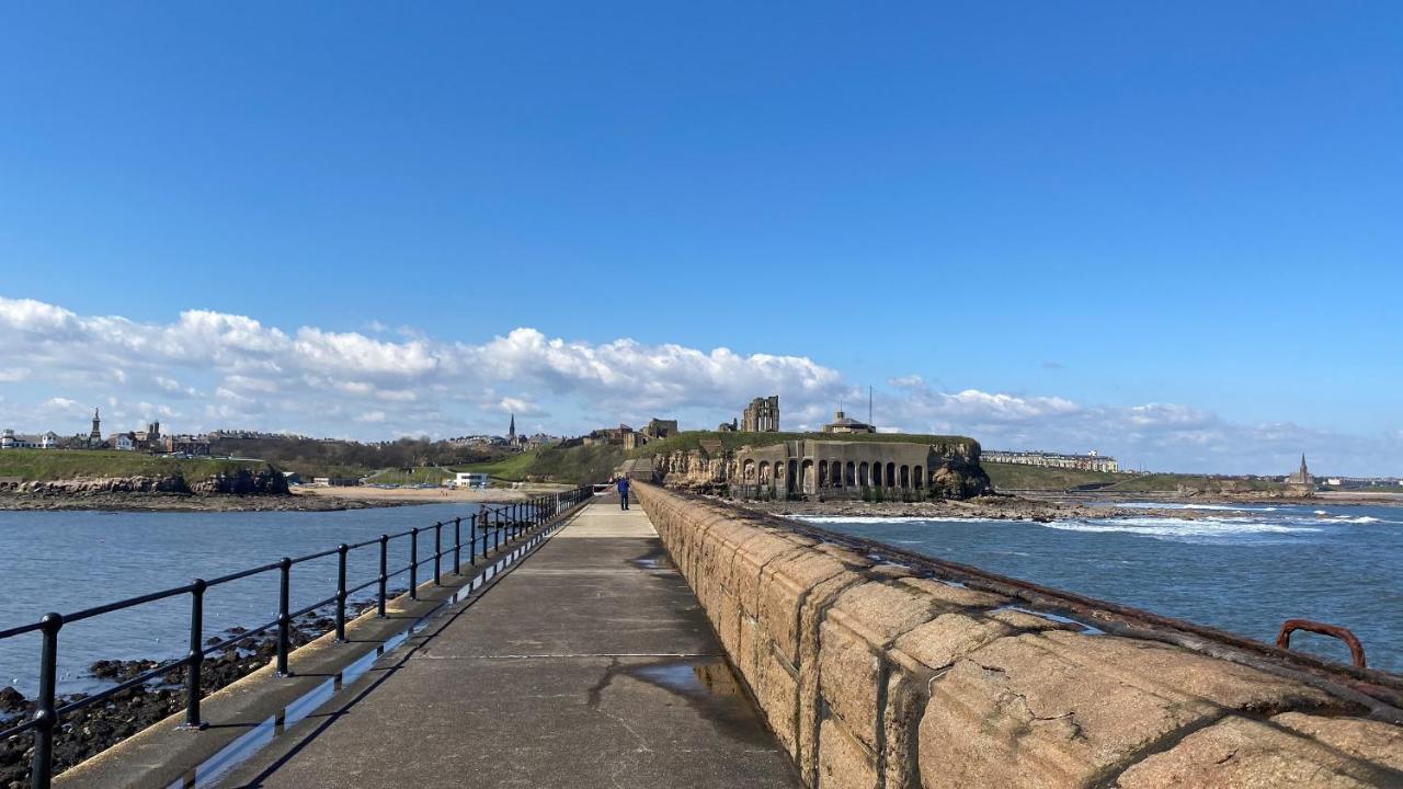 Studio 51 Tynemouth 노스쉴즈 외부 사진