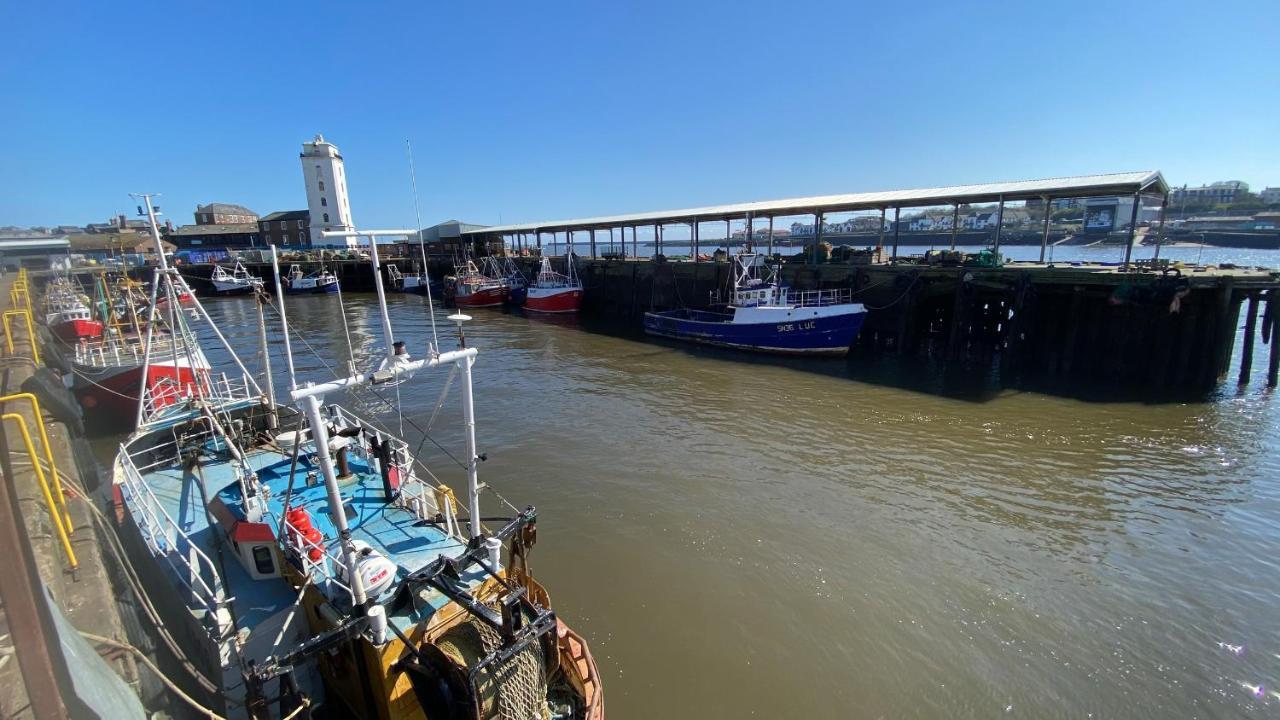 Studio 51 Tynemouth 노스쉴즈 외부 사진